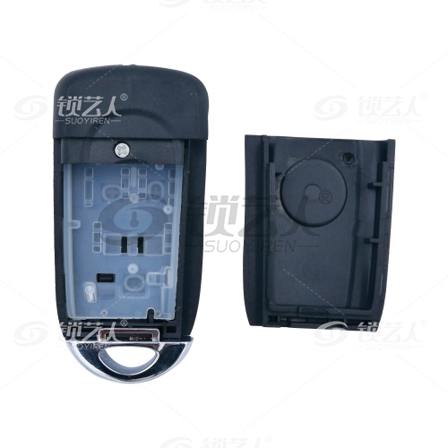 KD-A22 NA22昂科威款通用遥控子机外壳-3键