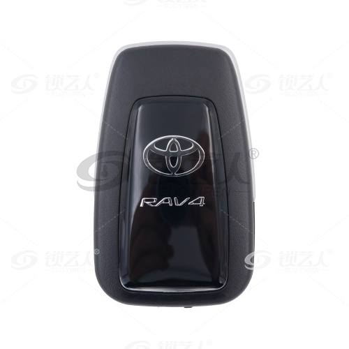 18款丰田RAV4荣放-0410智能卡外壳-3键-SUV尾箱